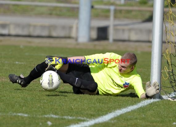 VfB St. Leon - TSV Obergimpern Landesliag RN 13.04.2013  (© Siegfried)